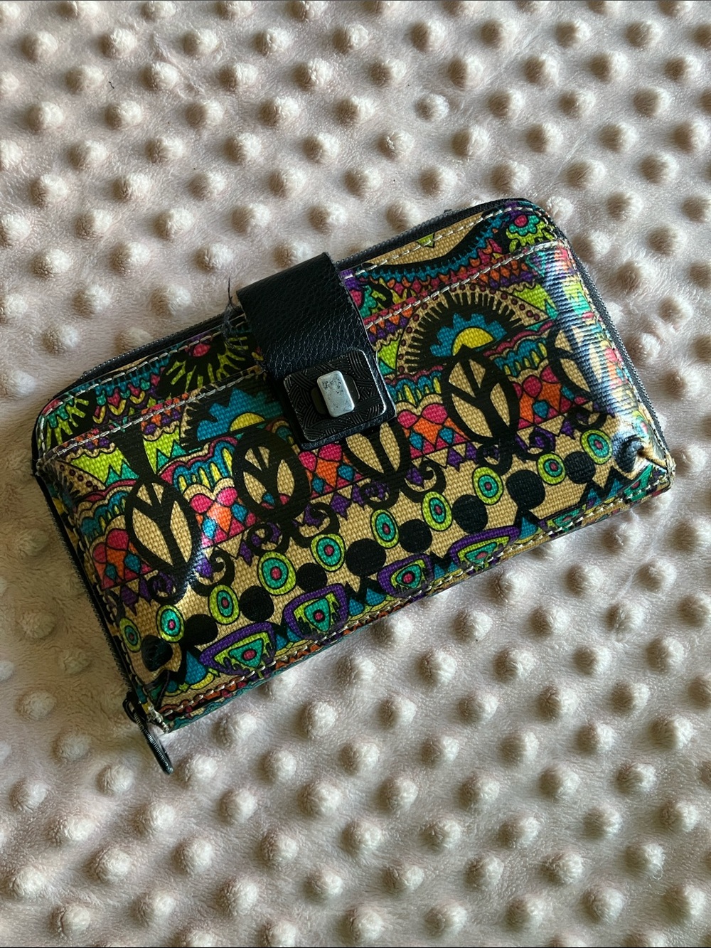 Sakroots Boho Wallet